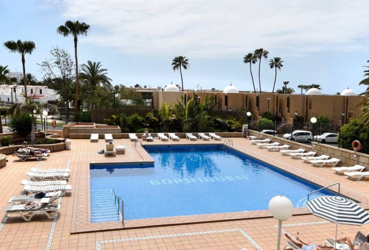 Tantulia Borinquen 215 Apartamento Tenerife Playa de las Americas  Exterior photo