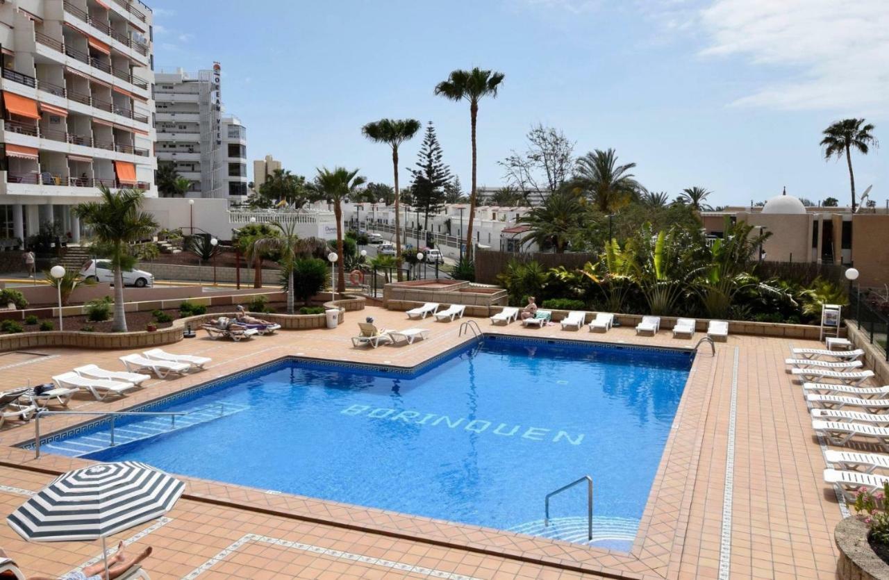 Tantulia Borinquen 215 Apartamento Tenerife Playa de las Americas  Exterior photo