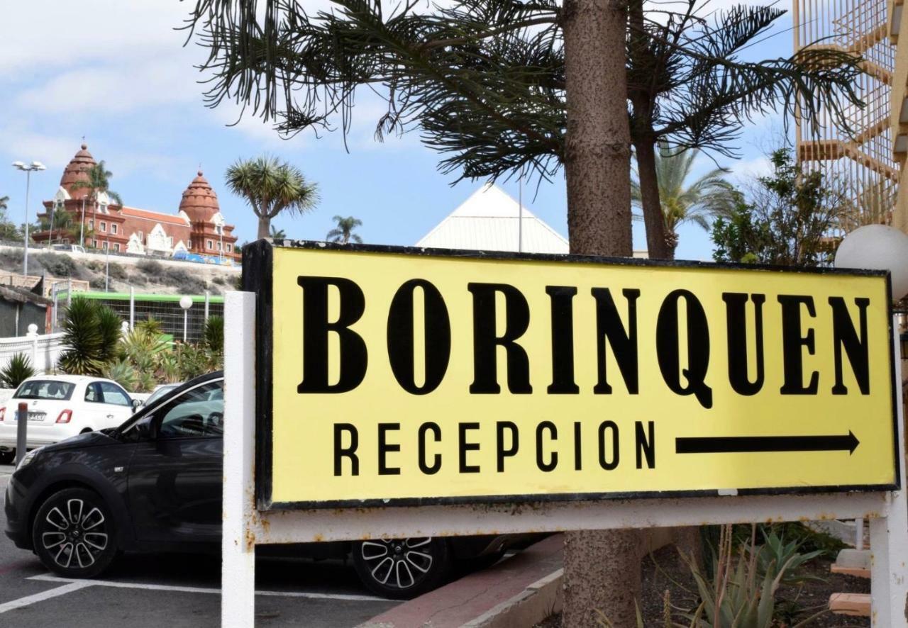 Tantulia Borinquen 215 Apartamento Tenerife Playa de las Americas  Exterior photo